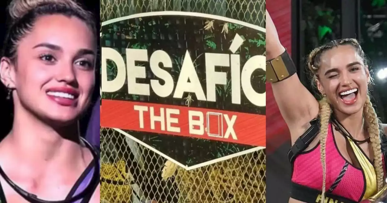 “Qué rabonada”: Aleja del ‘Desafío The Box’ confesó el ‘truco’ que los televidentes no vieron, Guajira quedó de ‘villana’