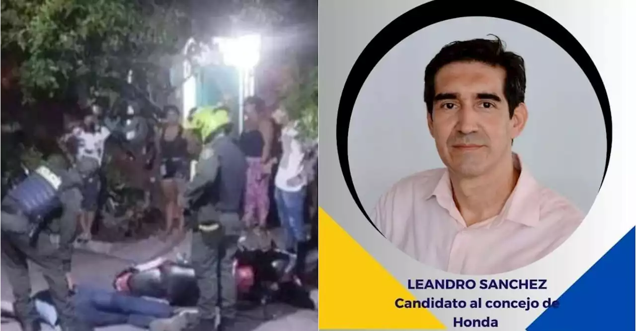 Asesinan a candidato a Concejo, del partido de 'Fico', frente a su casa, en Tolima - Pulzo