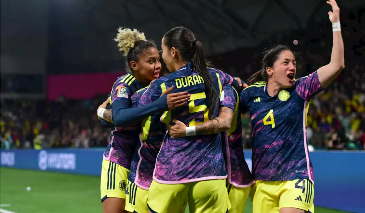 Caracol y más canales para ver Colombia vs. Inglaterra en Mundial Femenino; toca madrugar - Pulzo