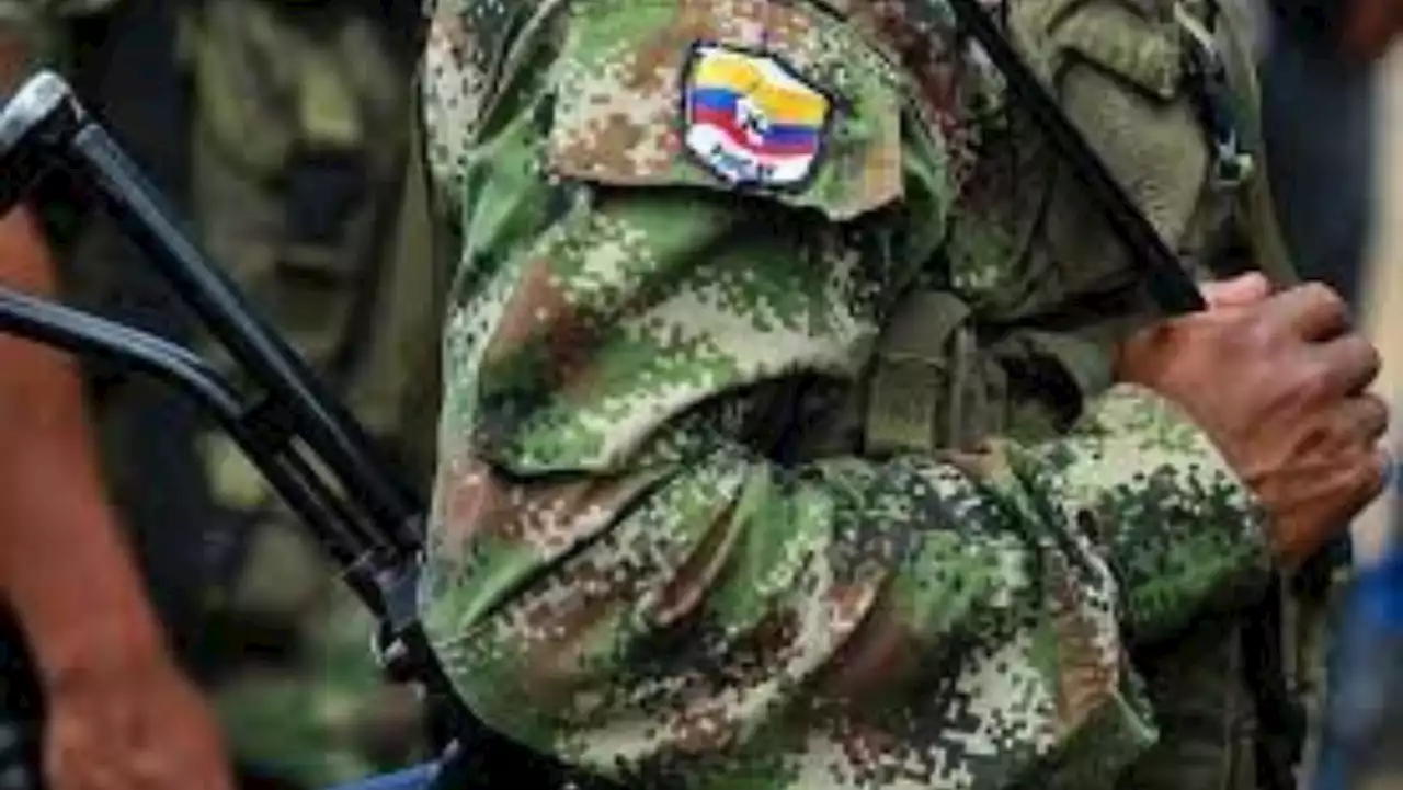 Disidencias de las Farc usaron a menores de edad como escudo humano en Antioquia - Pulzo