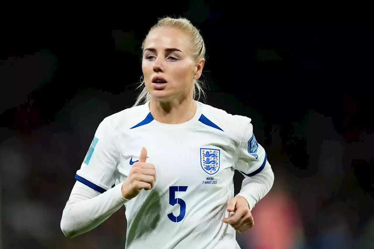 Duro golpe para Inglaterra previo a duelo ante Selección Colombia en Mundial Femenino - Pulzo