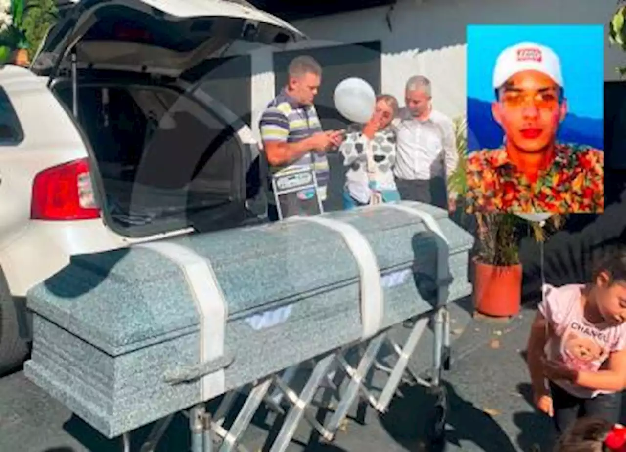 Familia colombiana se las ingenió para repatriar a su hijo asesinado en México - Pulzo