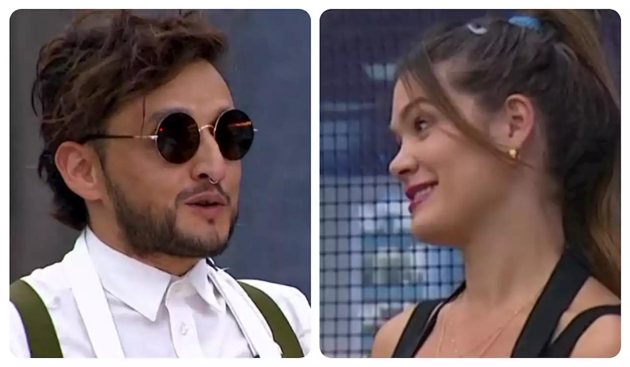 Juan Pablo Barragán, de frente contra Daniela Tapia en 'Masterchef': 'Floja ella' - Pulzo