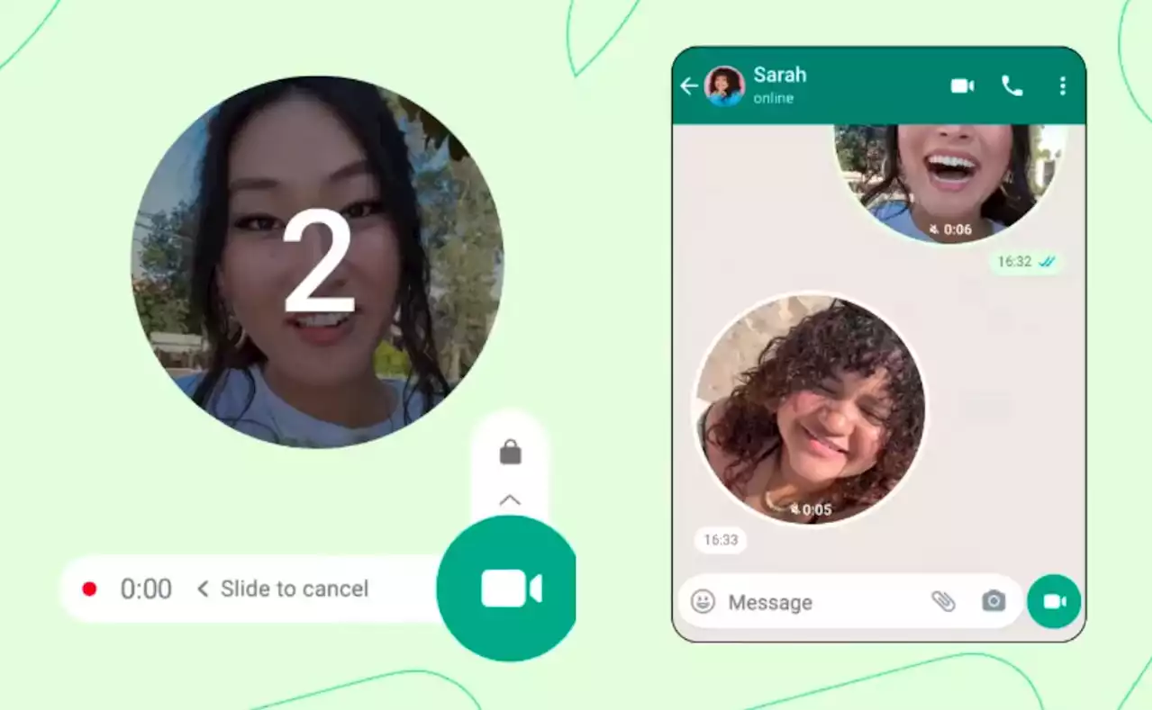 Paso a paso para utilizar los nuevos videomensajes de WhatsApp; siga estos consejos - Pulzo