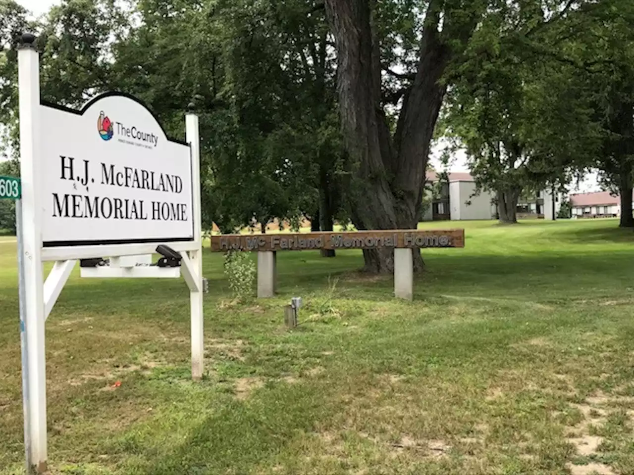 Respiratory Outbreak Declared at H.J. McFarland Memorial Home