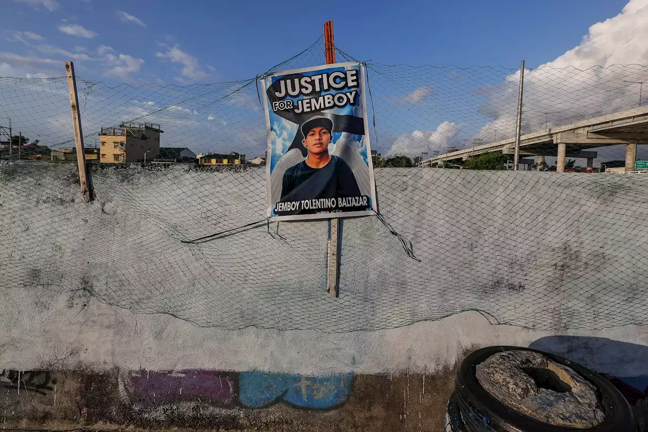 Navotas teen died due to brain injuries, with drowning as 'contributory cause'