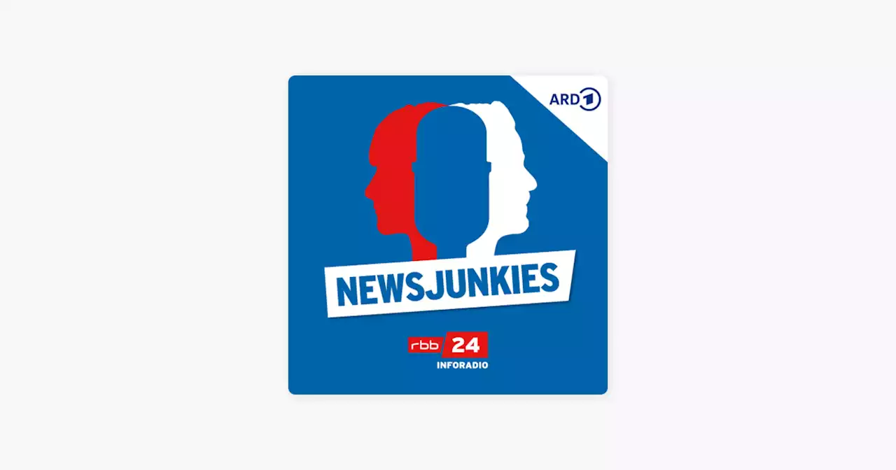 ‎Newsjunkies – verstehen, was uns bewegt on Apple Podcasts