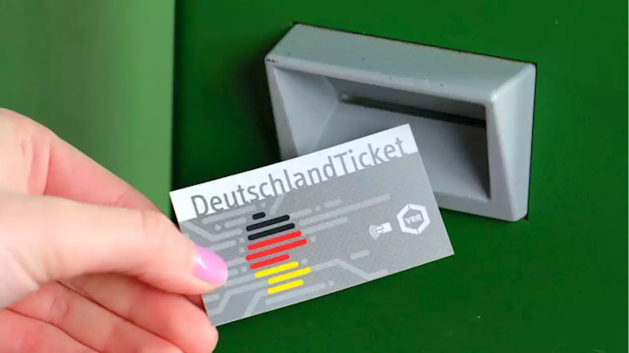 Ploß (CDU) fordert langfristiges Finanzierungskonzept für Deutschlandticket