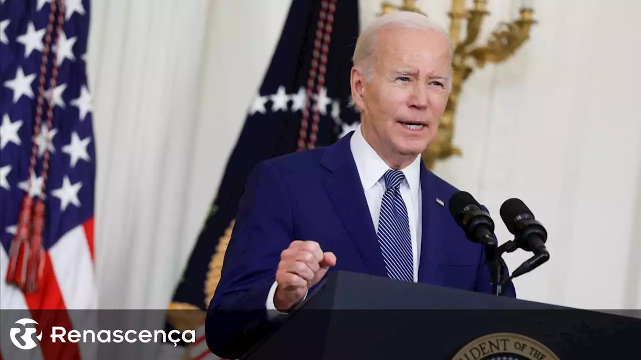 Biden pede mais dinheiro para a Ucrânia - Renascença