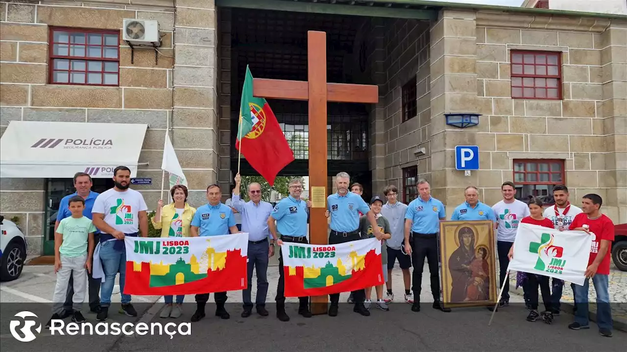 JMJ. Sindicato da PSP relata problemas dos polícias durante encontro - Renascença