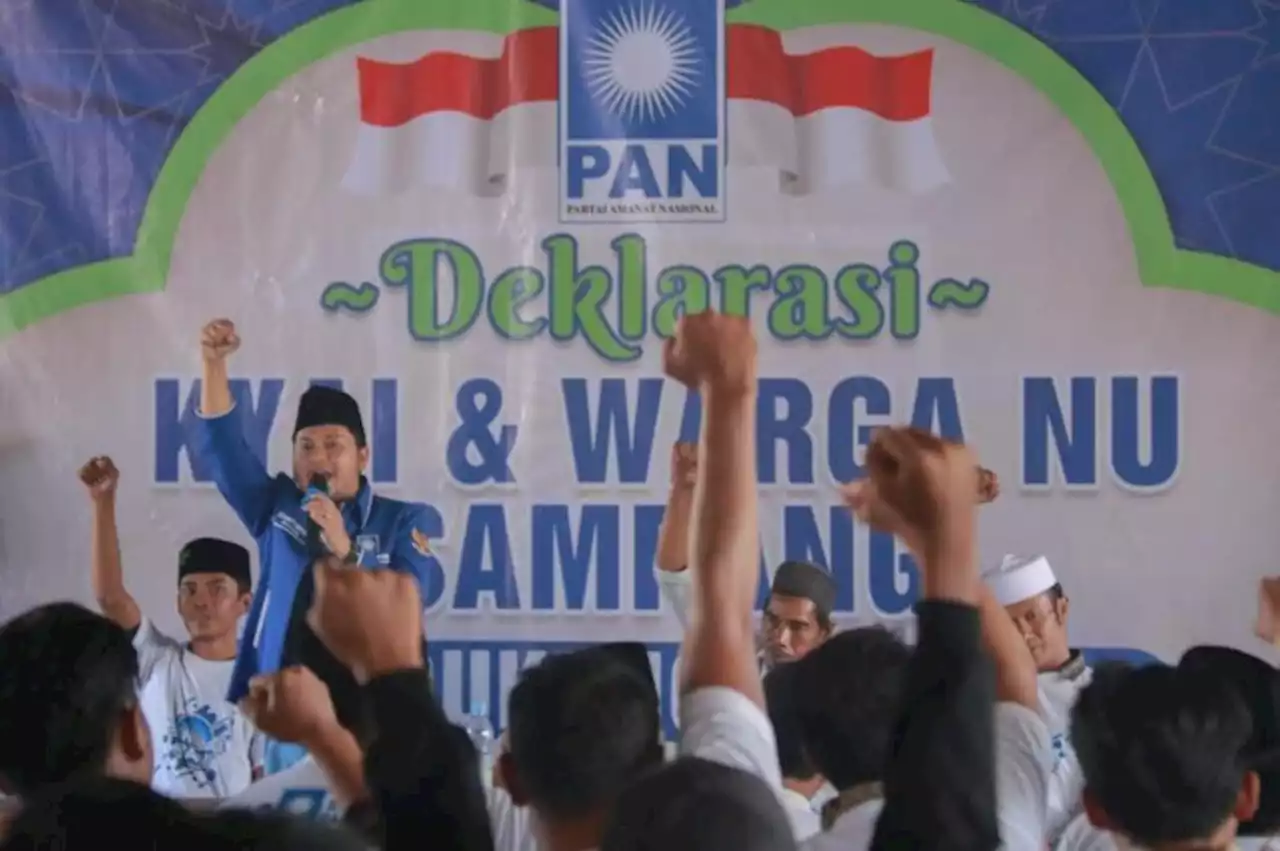 Kiai Nahdliyin di Sampang Deklarasi Dukung PAN |Republika Online