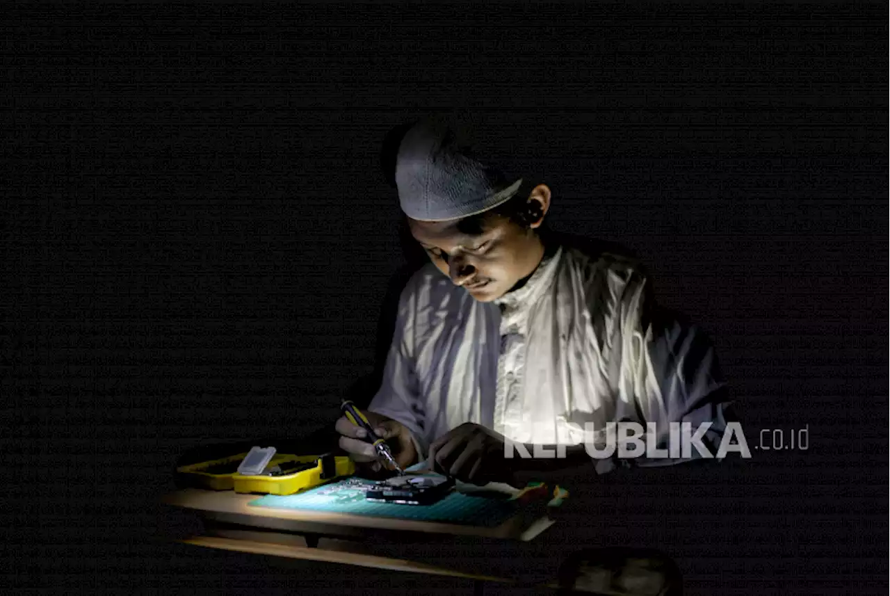 Waktu Terbaik Menuntut Ilmu Menurut Imam Al Ghazali |Republika Online