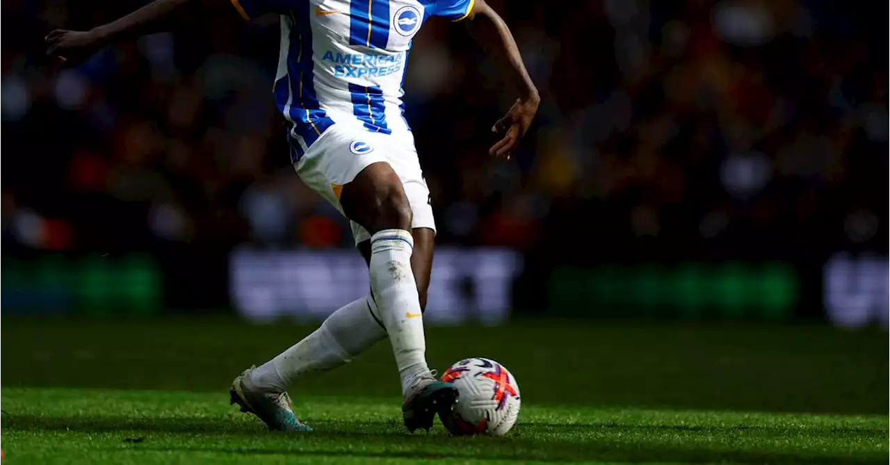 Caicedo 'already forgotten', says Brighton boss De Zerbi