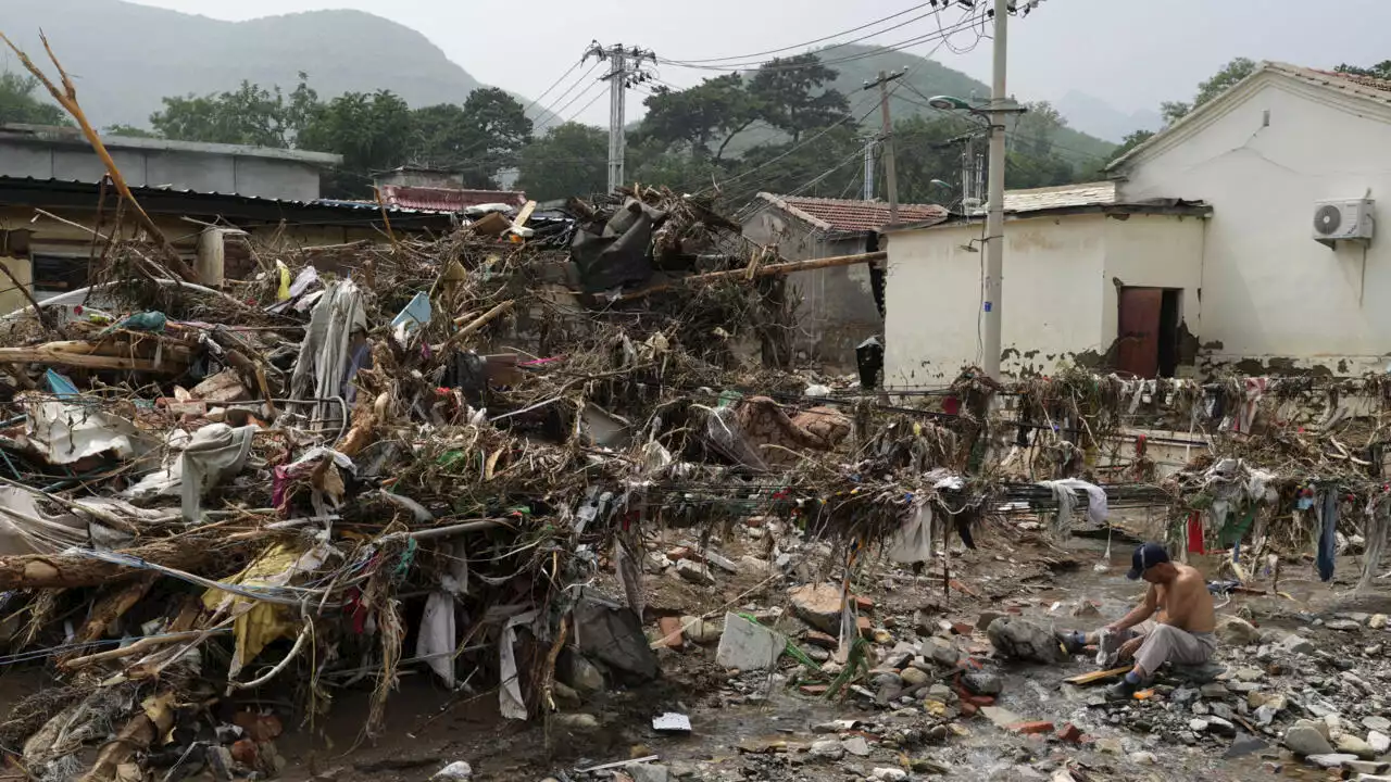 Chine: le bilan des inondations grimpe alors qu'une nouvelle tempête tropicale arrive