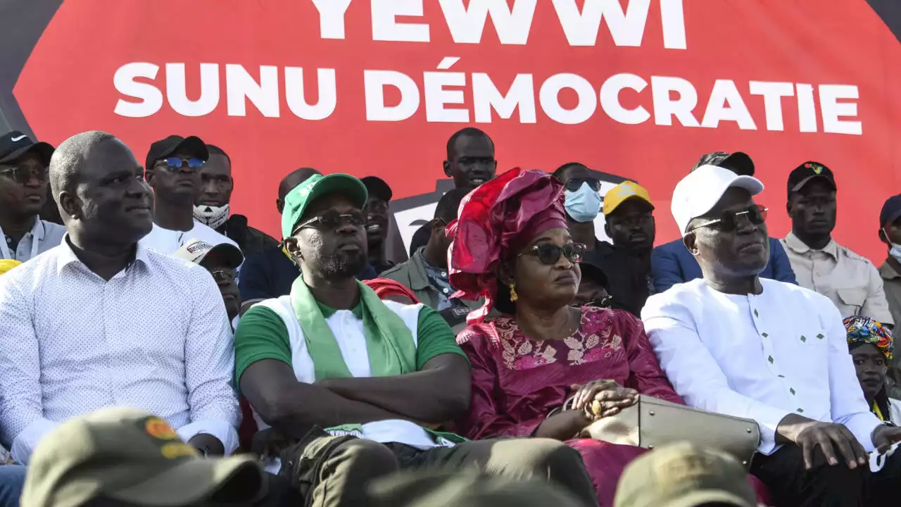 Sénégal: la coalition de l'opposition acte sa rupture avec le parti Taxawu Sénégal