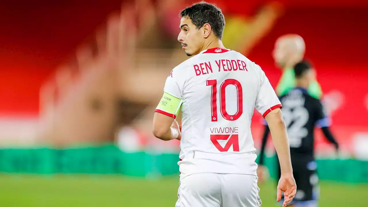 Monaco: Ben Yedder mis en examen pour viol, tentative de viol et agression sexuelle