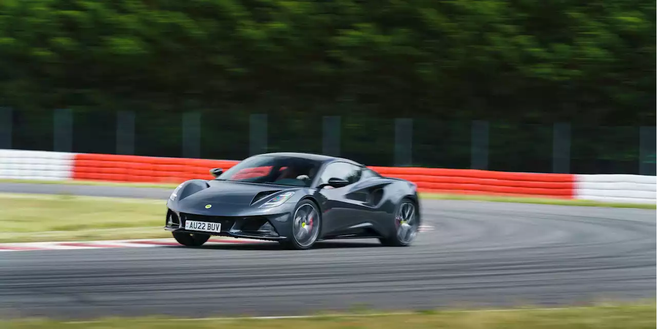 Lotus Has Reportedly Already Taken 17,000 Orders This Year