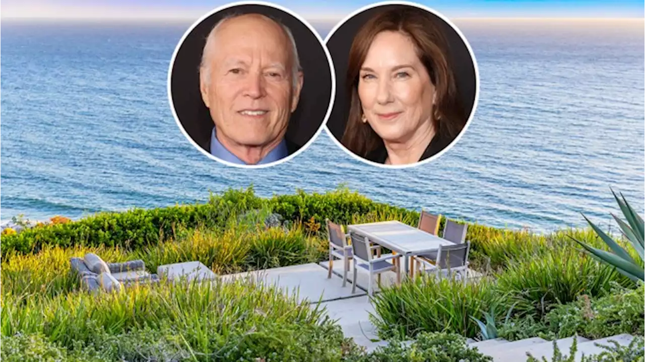 Powerhouse Film Producers Hang an $18.5 Million Price on Their Malibu Home