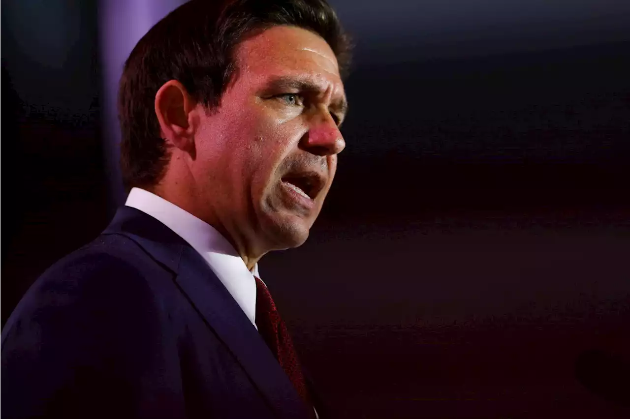 DeSantis Says Drone Strikes Against Mexican Cartels Are on the Table