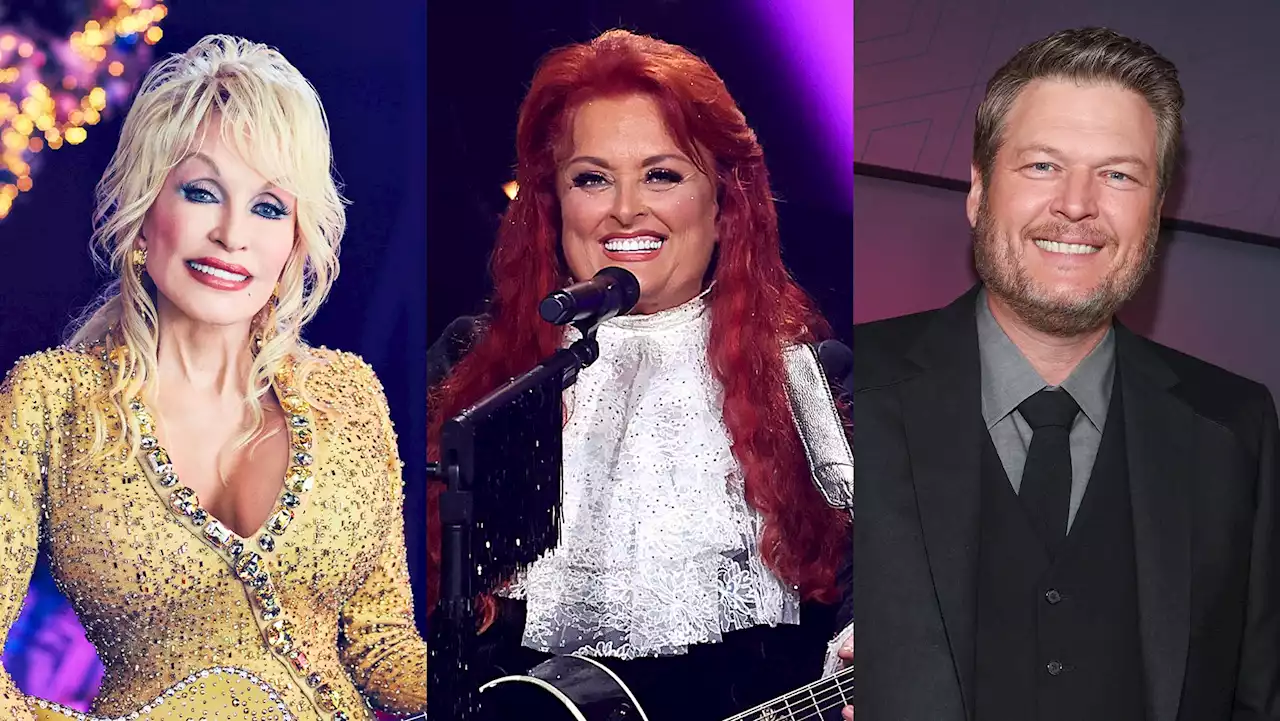 Dolly Parton, Blake Shelton, Jelly Roll Will Tip Their Hats to the Judds on New Tribute Album