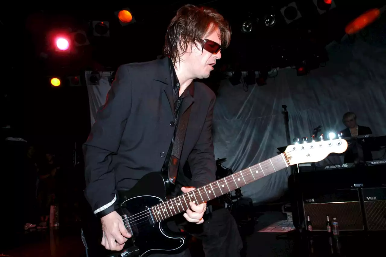 Duran Duran's Andy Taylor Says New Cancer Drug Has Given Him Five More Years