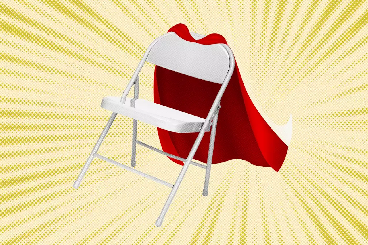 How A Folding Chair Won The Montgomery Brawl -- and The Internet