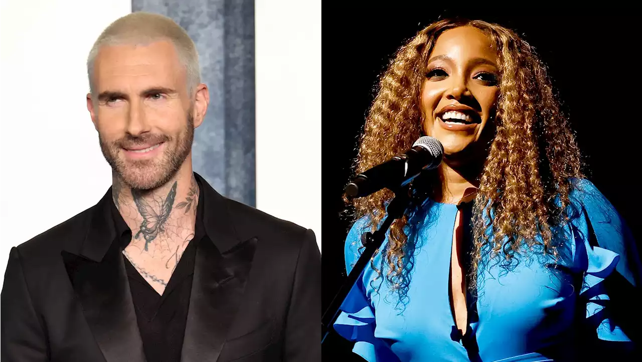 Maroon 5 Taps Mickey Guyton for Remix of 'Middle Ground'