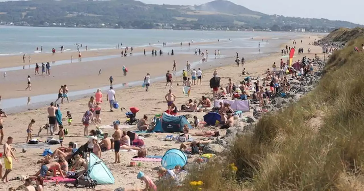 Met Eireann forecast ‘above normal’ weather with hottest temperatures confirmed