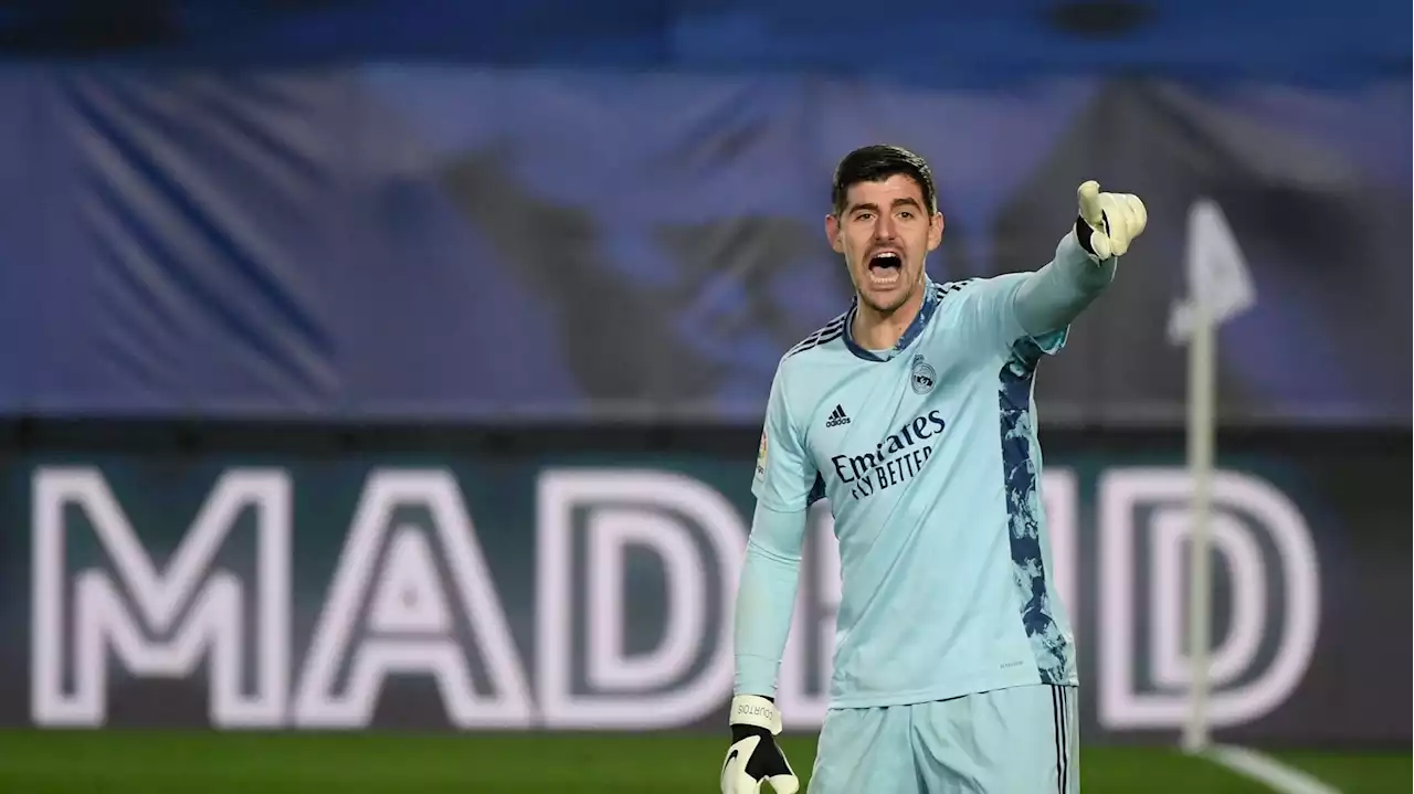 Catastrophe pour Thibaut Courtois : le Diable Rouge s'est déchiré le ligament croisé antérieur du genou gauche - rtbf.be