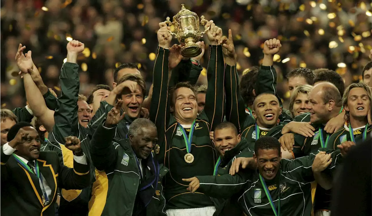 RWC 2007: Glory again