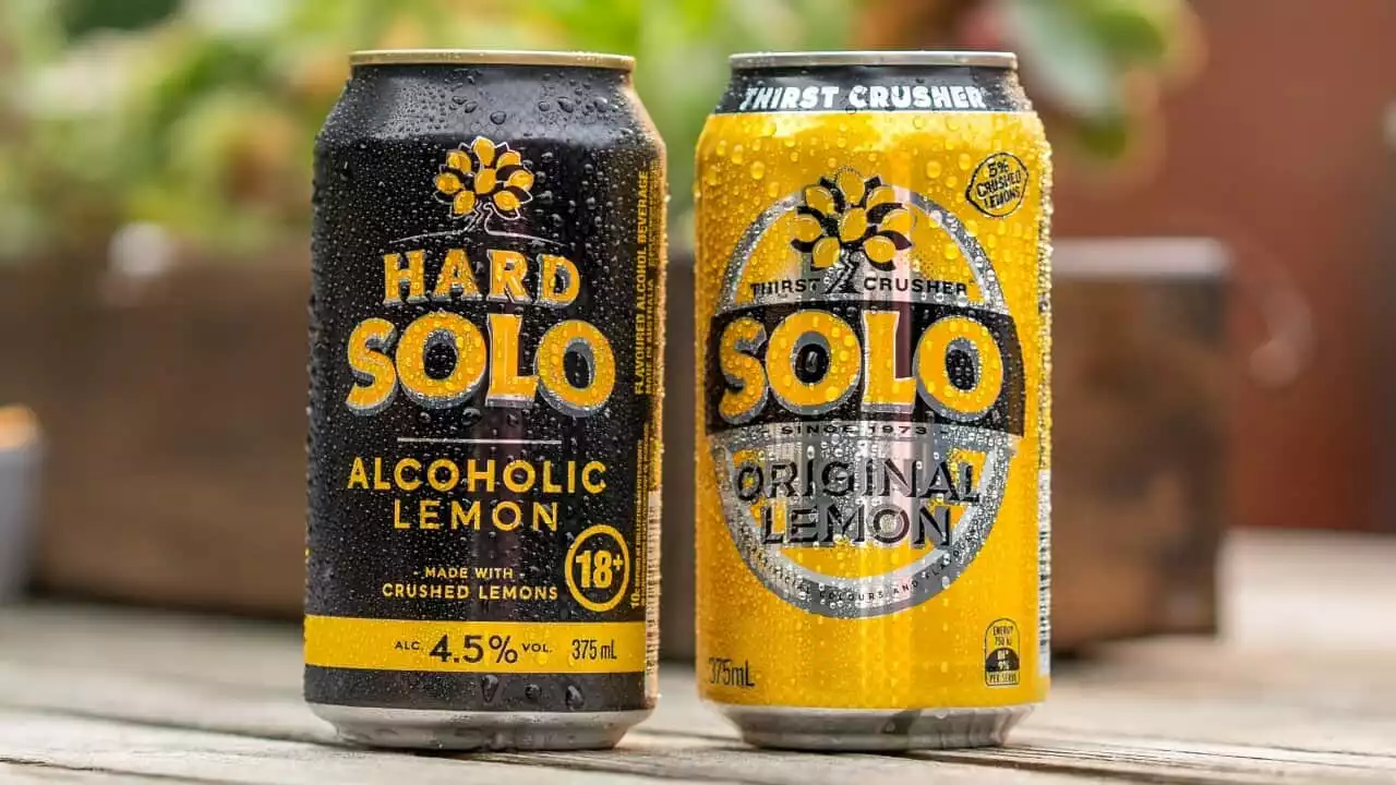 Hard Solo: Why are people concerned about a new alcoholic soft drink?