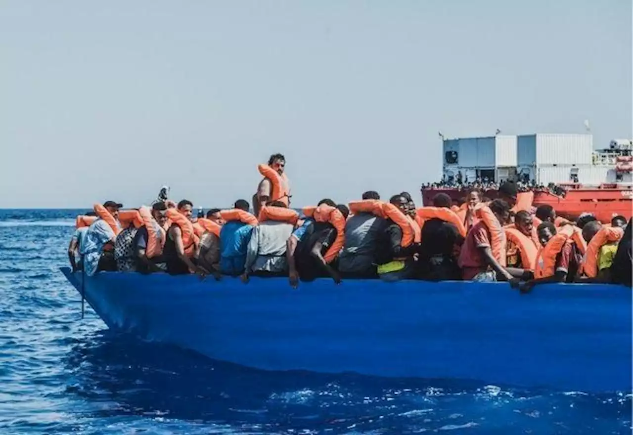 Número de mortes de migrantes no Mediterrâneo já ultrapassa total de 2022 - SBT News