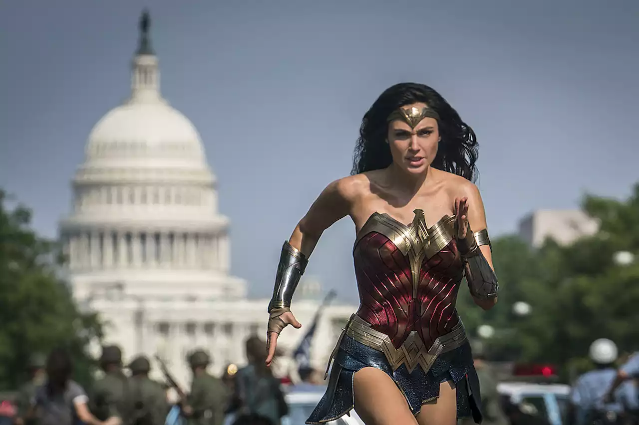 DC Is Not Making ‘Wonder Woman 3’ After All