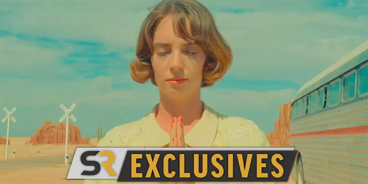 Asteroid City Stars Maya Hawke & Rupert Friend Hype Digital Release Of Wes Anderson Movie