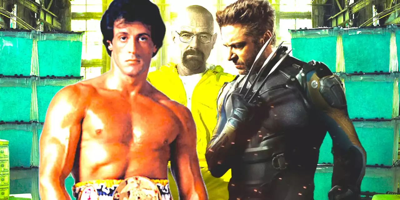 Breaking Bad, Rocky, Jurassic Park & More Imagined As 80s Sitcoms In Genre-Bending AI Art