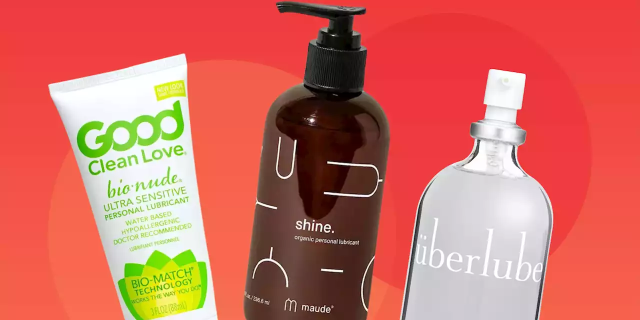 The Best Lubes for Every Type of Sex