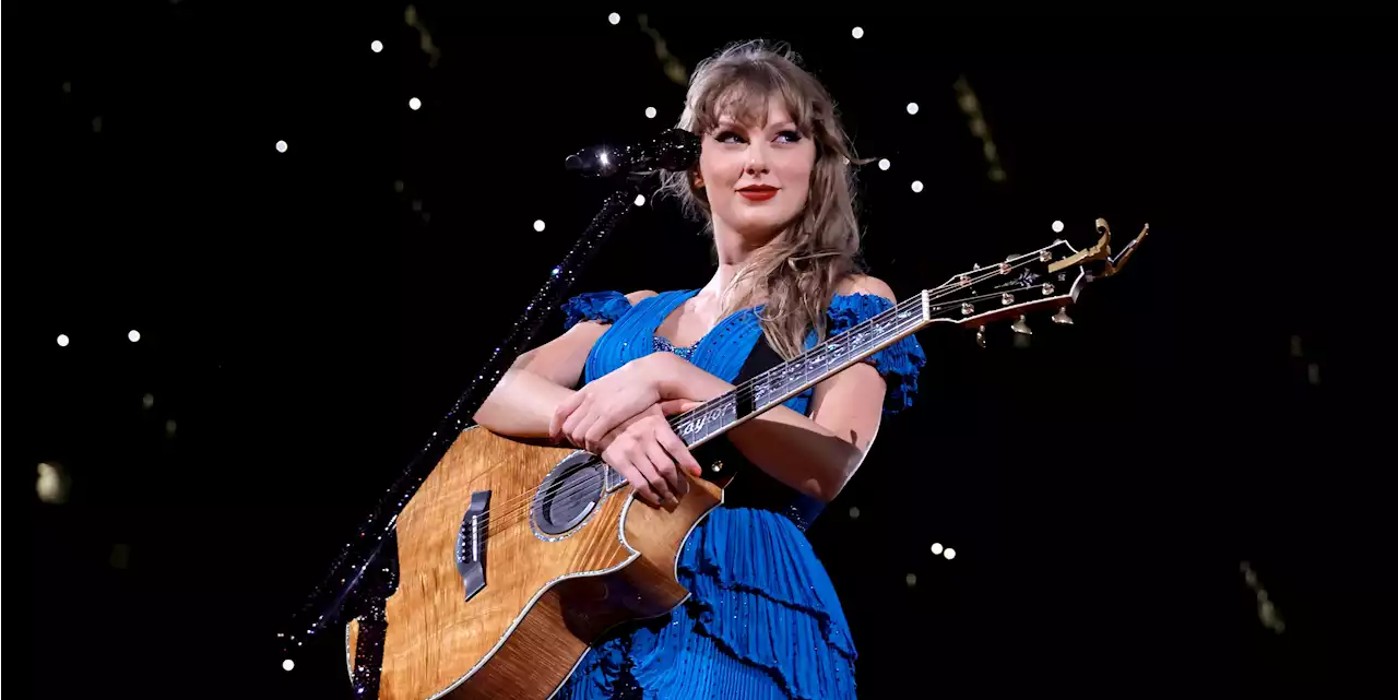 Taylor Swift Finally Announces 1989 (Taylor's Version)'s Release Date