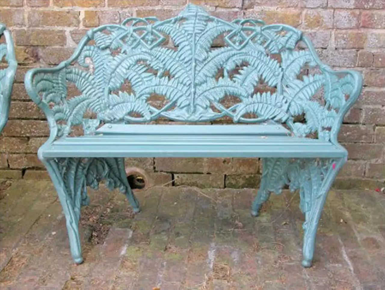 Appeal after benches stolen from Dudmaston Hall