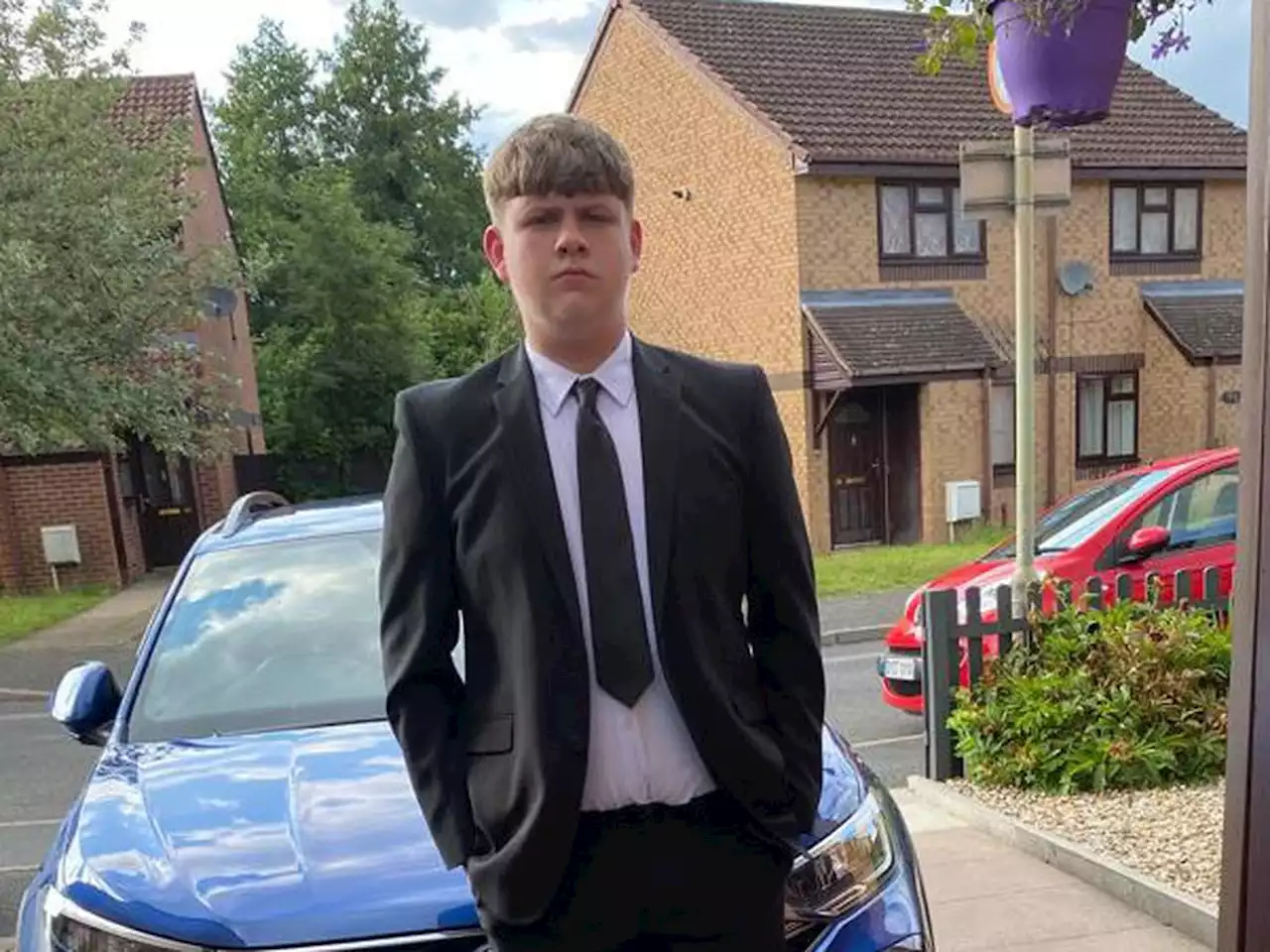 Police appeal for help to find missing Telford teenager Callum