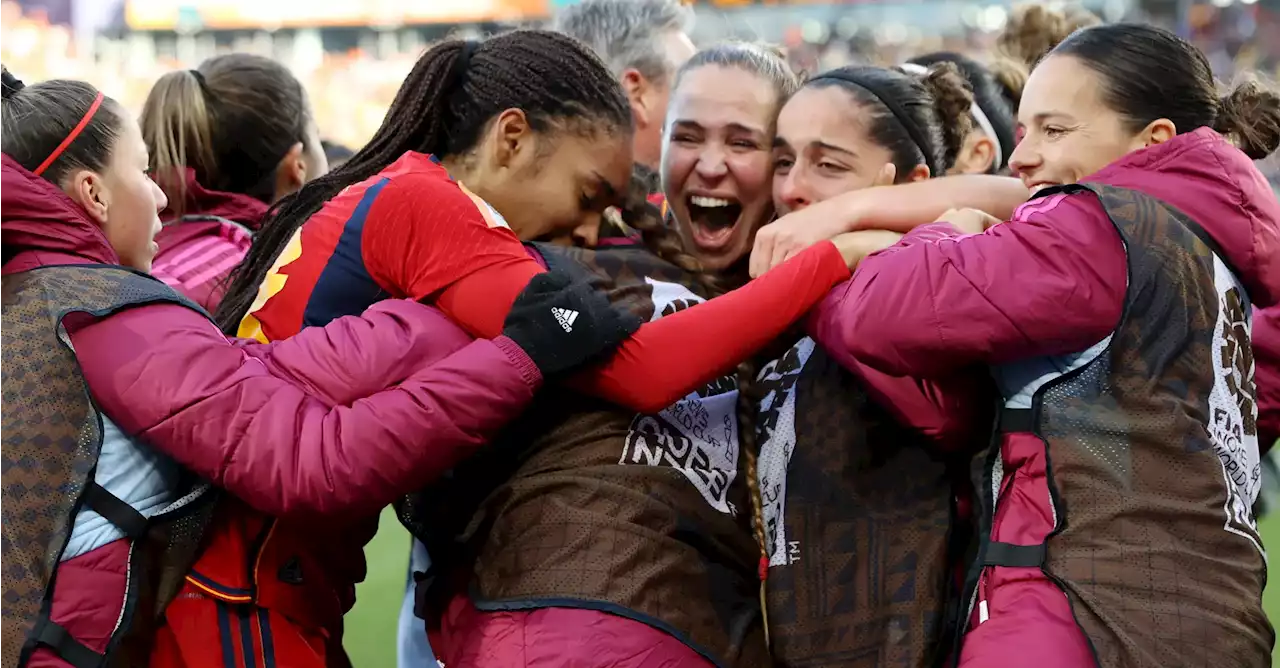 Espanha vence Países Baixos e avança para meias-finais do Mundial feminino