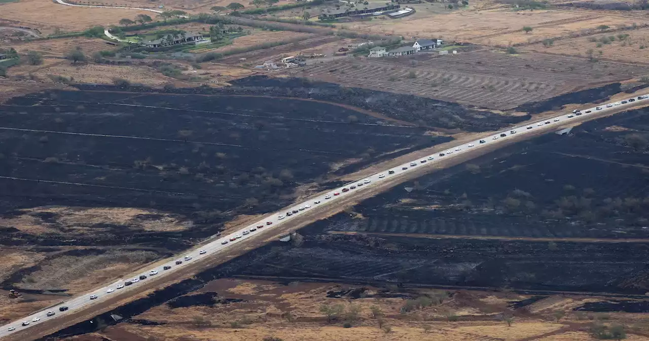 Sobe para 53 número de mortos nos incêndios no Havai