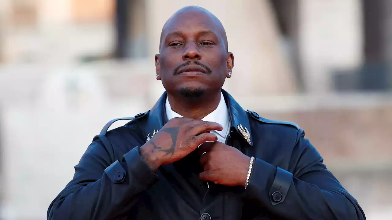 Fast & Furious star Tyrese Gibson sues The Home Depot for $1m after 'racial profiling'