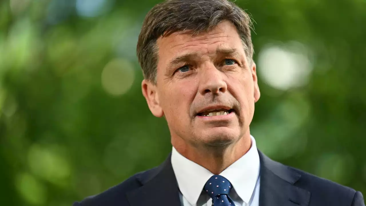 Labor ‘obsessed with the Voice’ and ignoring cost of living: Angus Taylor