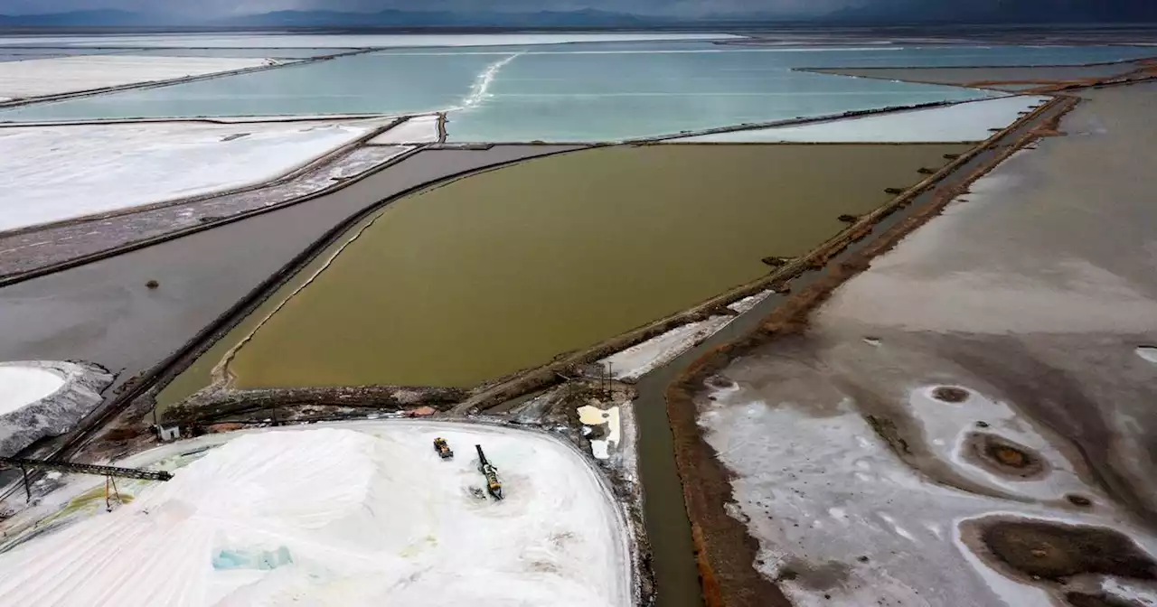 Compass Minerals makes big claims about Great Salt Lake lithium but lacks state approvals