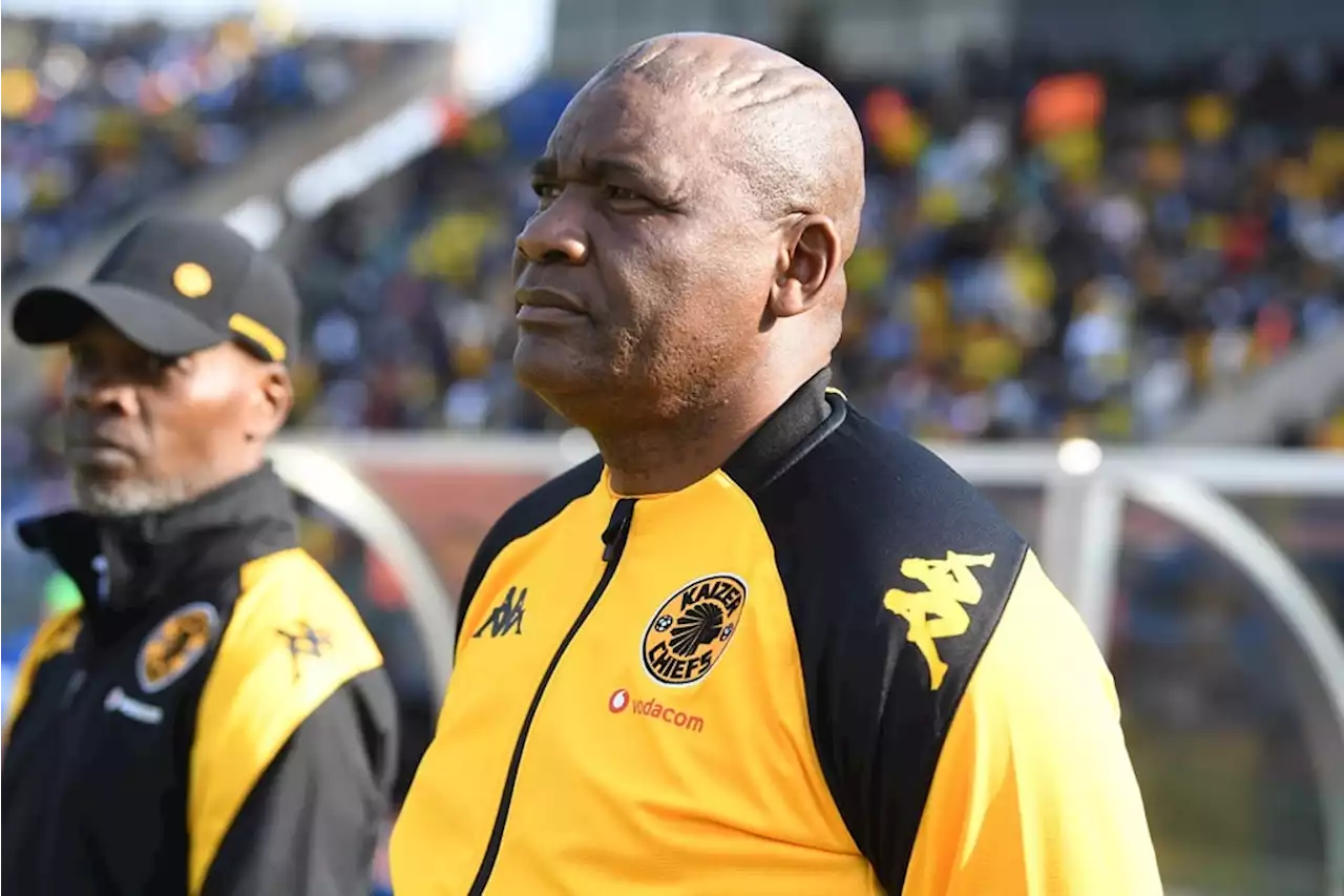 Ntseki To Ring Chiefs Changes After Downs Loss | Soccer Laduma