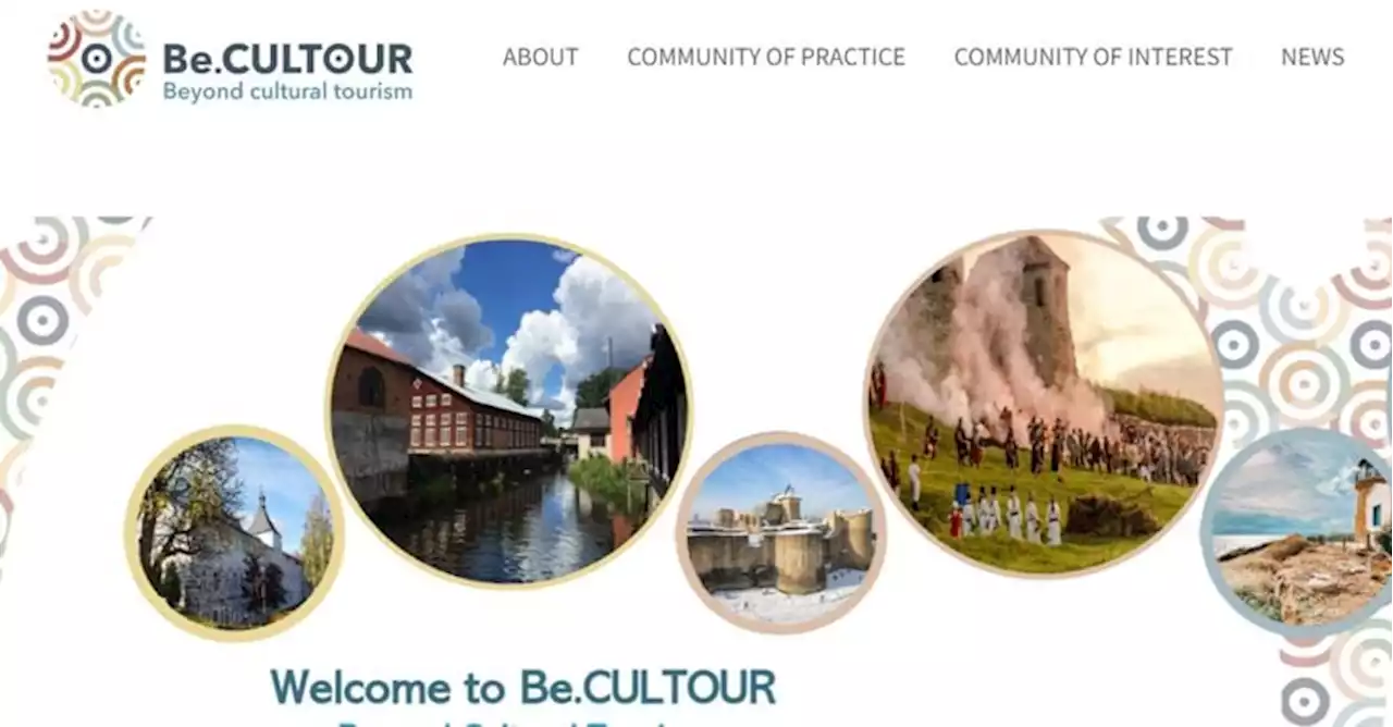 Be.Cultour, un pledge found per il turismo culturale sostenibile