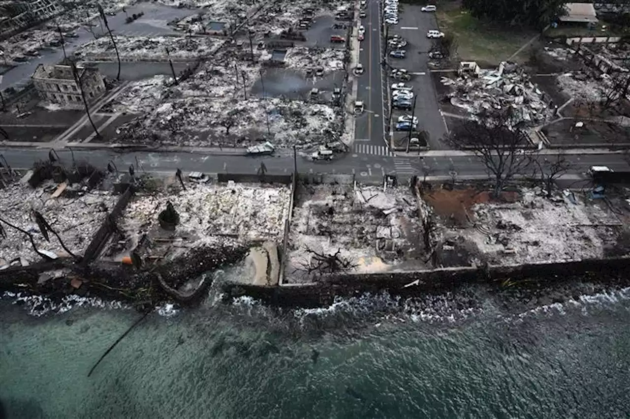 Número de vítimas mortais em incêndios no Havai sobe para 55