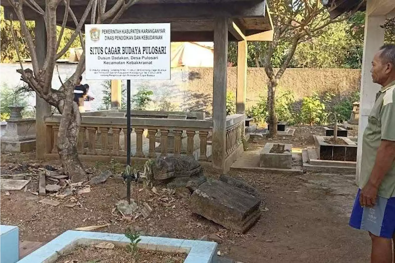 Asale Makam Eyang Udan Agung, Prajurit Mataram Kuno yang Bisa Datangkan Hujan