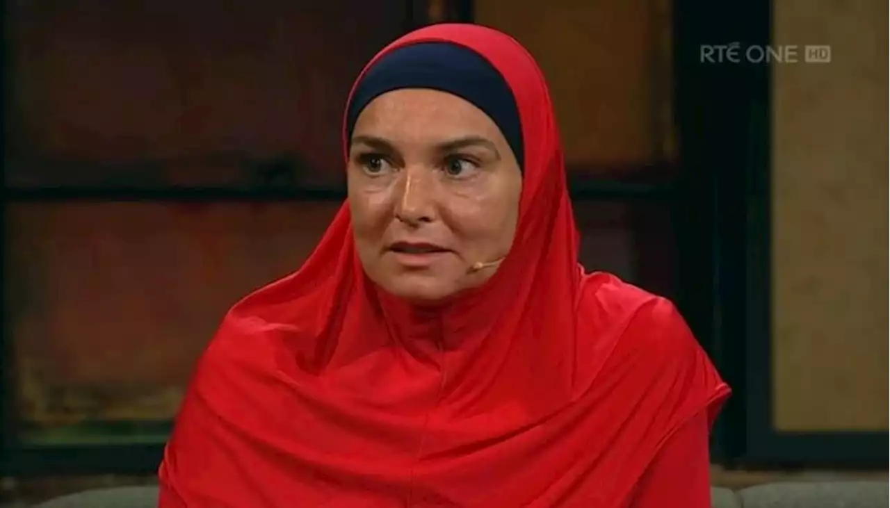 Pemakaman Sinead O'Connor Dilakukan Secara Islam