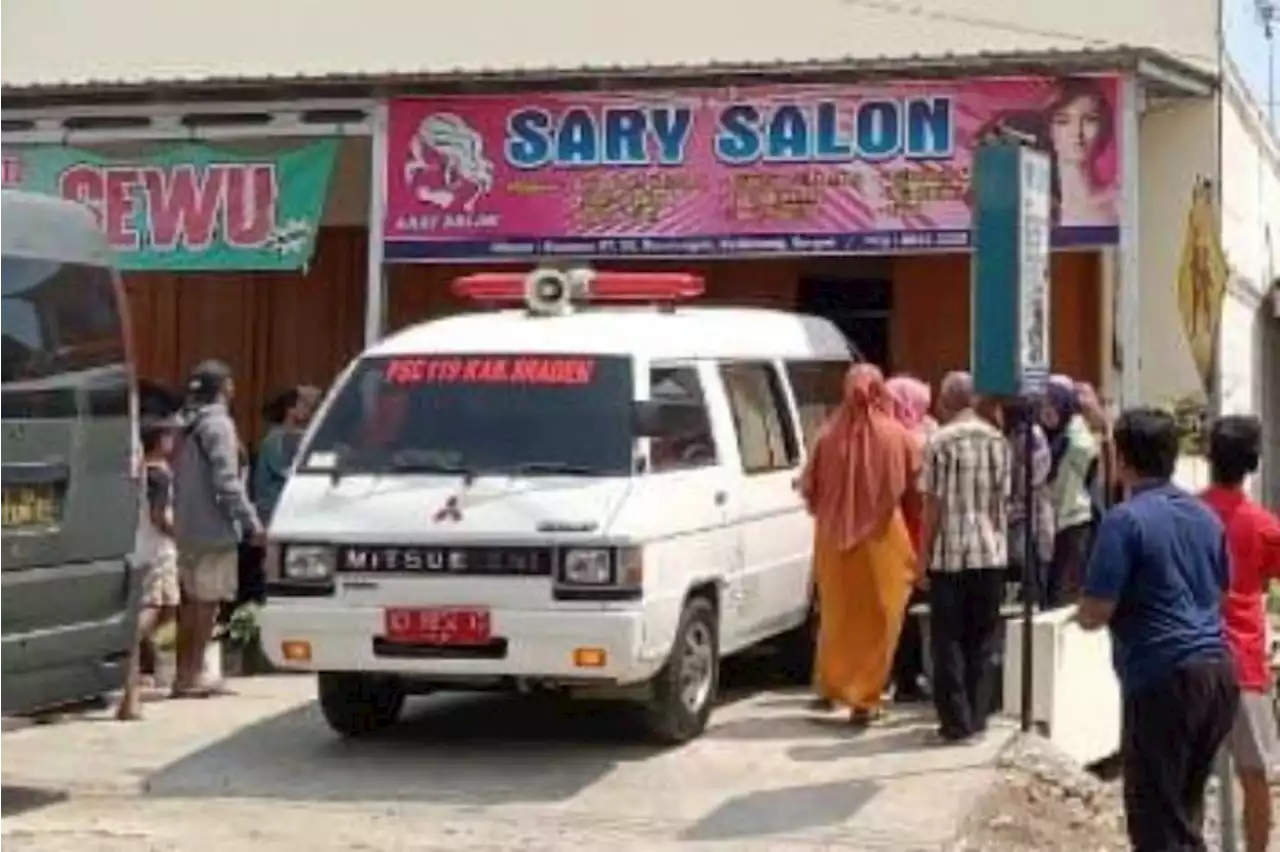 Perempuan Muda Pemilik Salon di Kedawung Sragen Meninggal Tidak Wajar